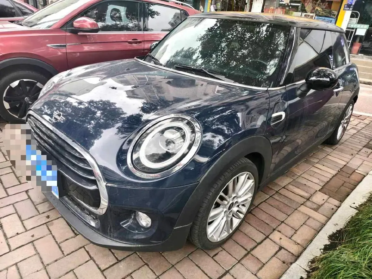 2018 SionGold GM3 BEV 55KWH