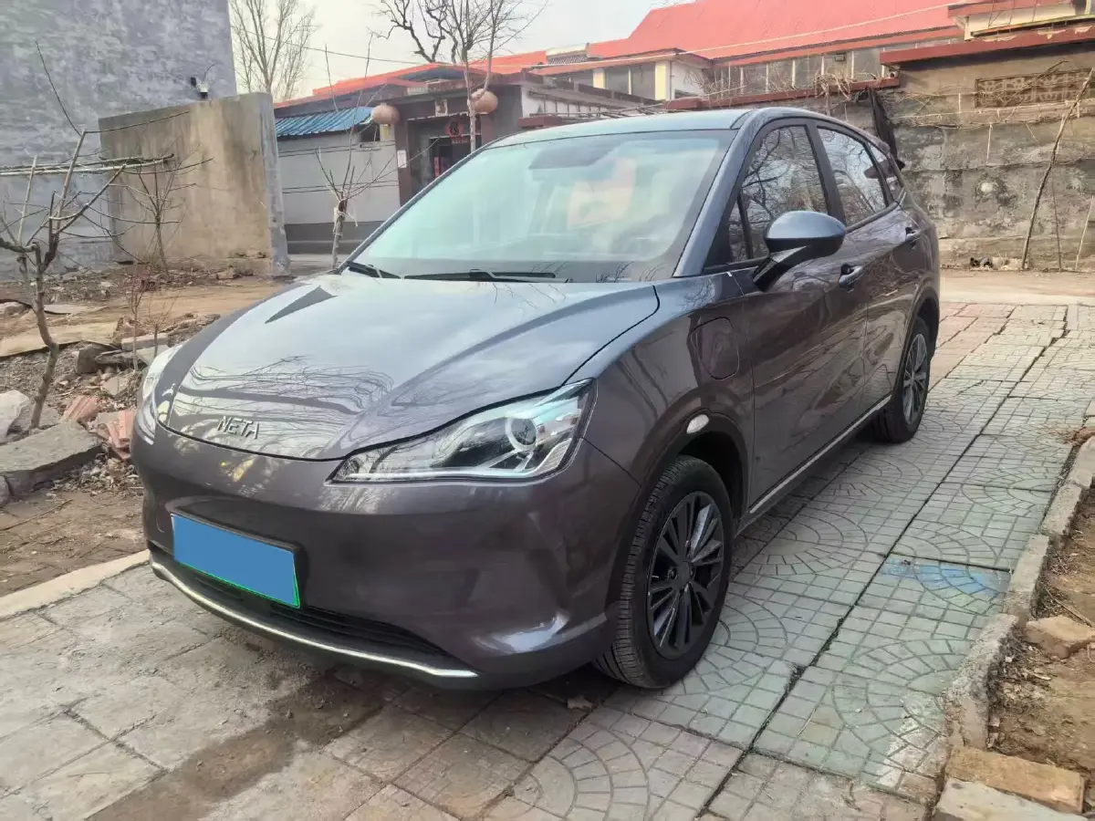 2022 Neta V BEV 38.54KWH