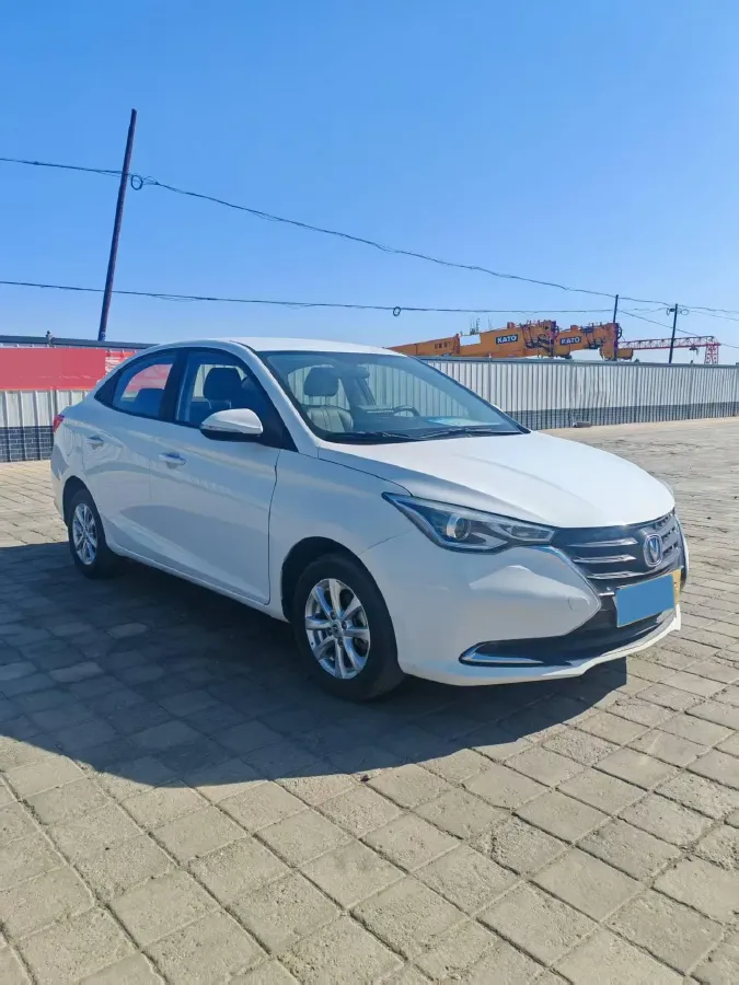 2019 ChangAn Alsvin 1.5L 107HP L4 5DCT,autocango,china used car exporter,china ev exporter,chinese used car exporter,chinese used ev exporter