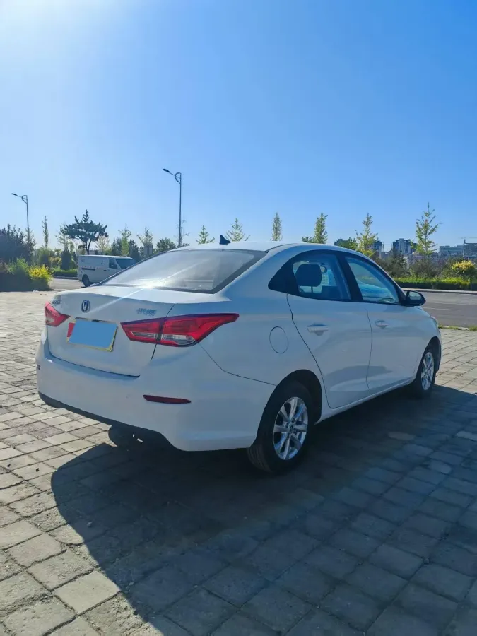 2019 ChangAn Alsvin 1.5L 107HP L4 5DCT,autocango,china used car exporter,china ev exporter,chinese used car exporter,chinese used ev exporter