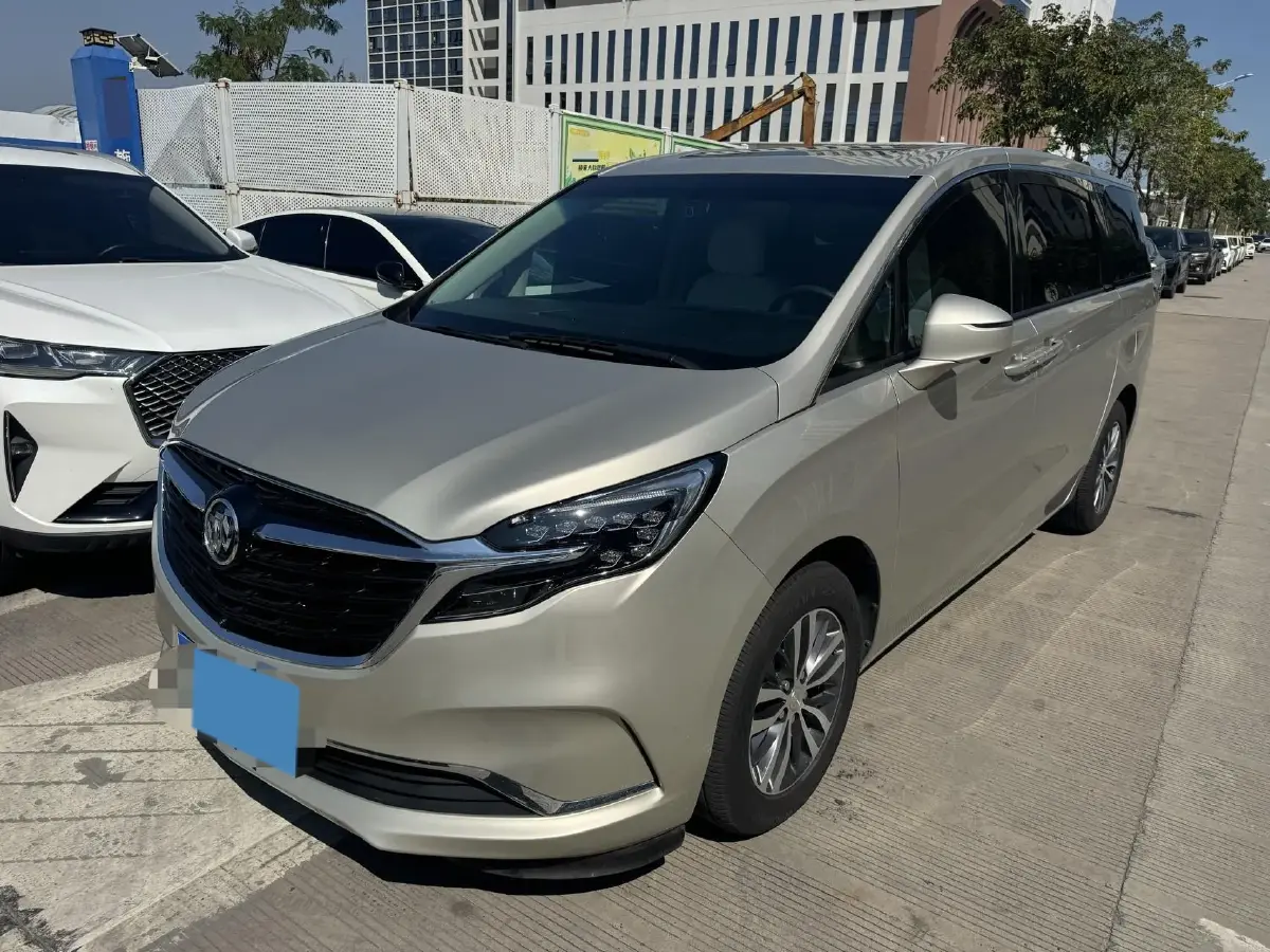 2021 Buick GL8 2.0T 237HP L4 9AT