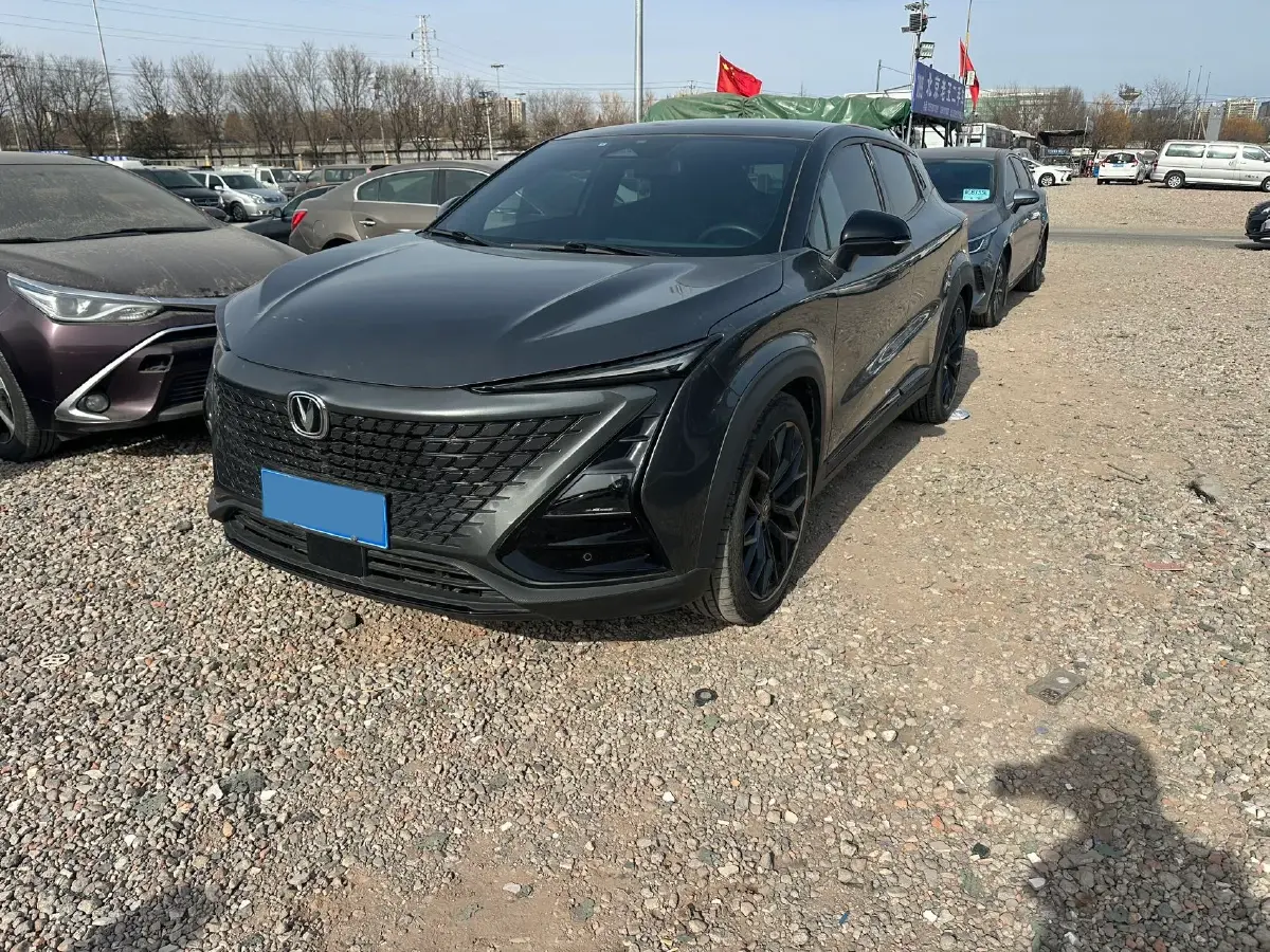 2022 ChangAn UNI-T 2.0T 233HP L4 8AT