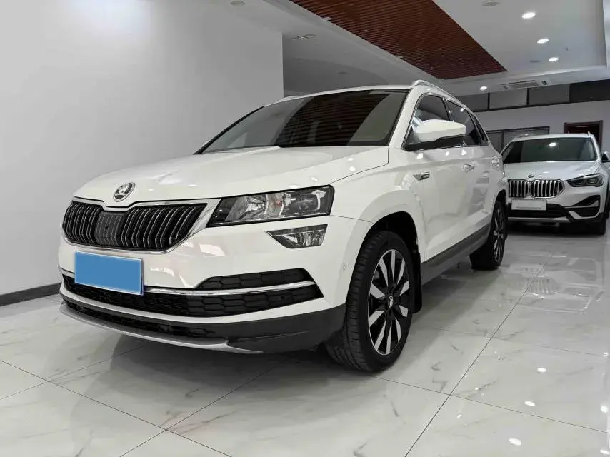 2021 Skoda Karoq 1.4T 150HP L4 7DCT