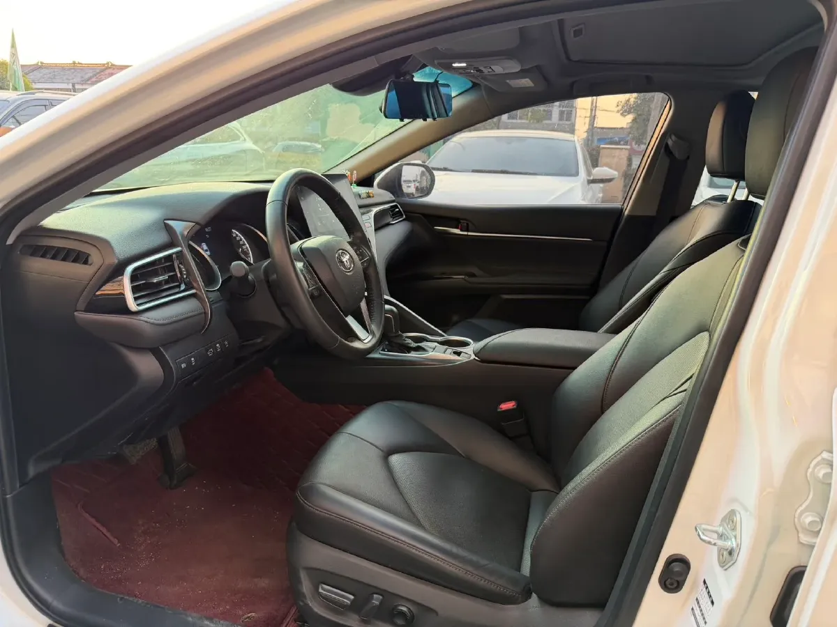 2023 Toyota Camry 2.0L 177HP L4 CVT,autocango,china used car exporter,china ev exporter,chinese used car exporter,chinese used ev exporter