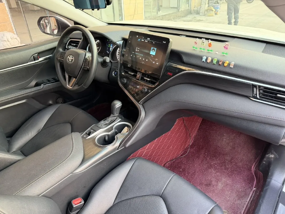 2023 Toyota Camry 2.0L 177HP L4 CVT,autocango,china used car exporter,china ev exporter,chinese used car exporter,chinese used ev exporter