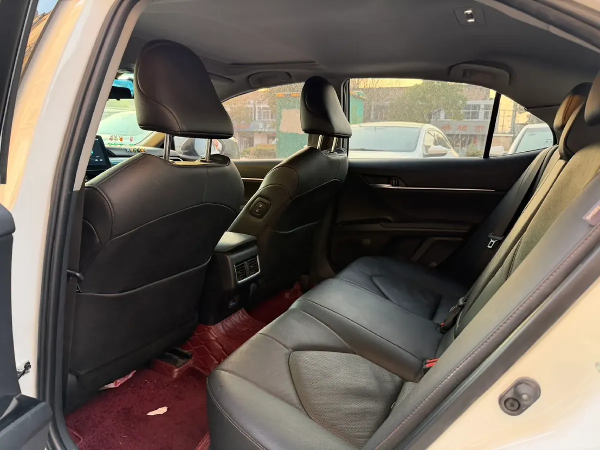 2023 Toyota Camry 2.0L 177HP L4 CVT,autocango,china used car exporter,china ev exporter,chinese used car exporter,chinese used ev exporter