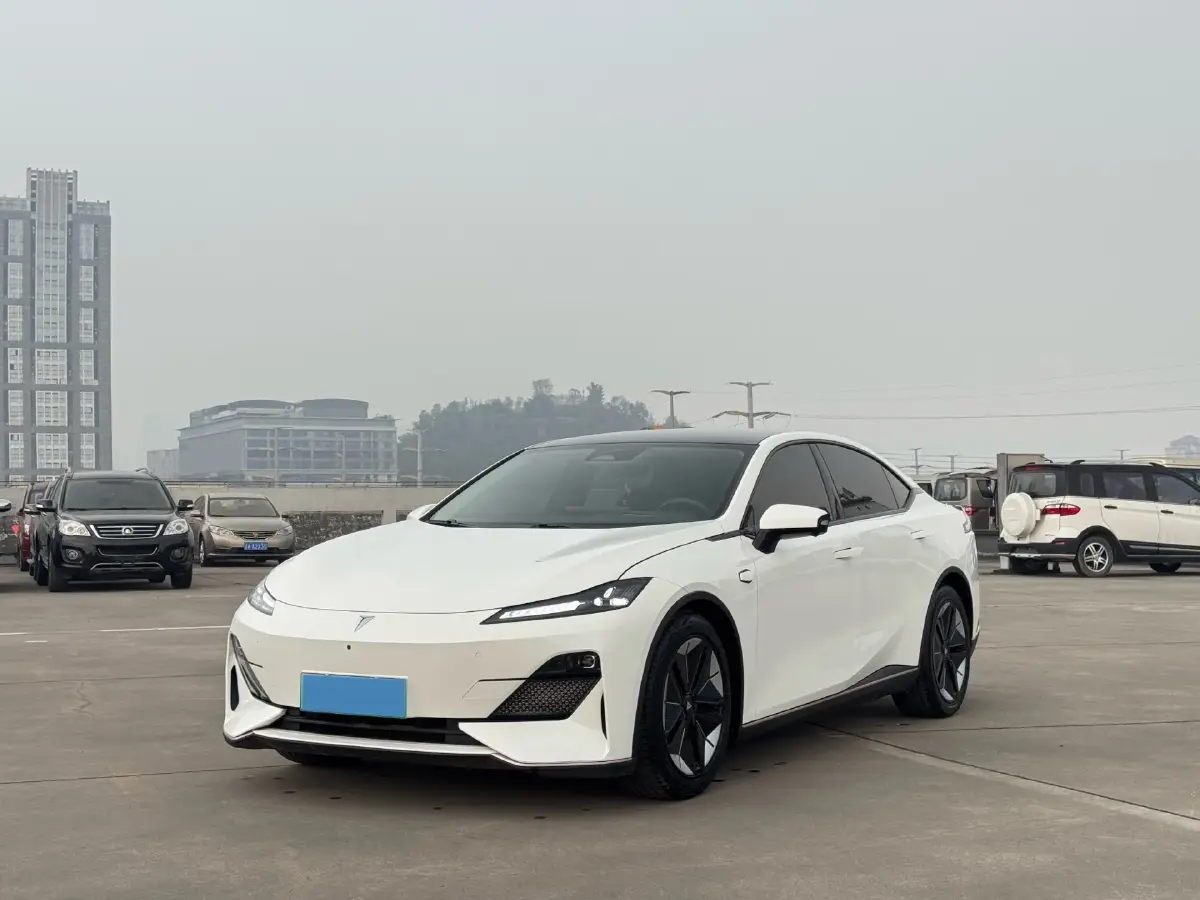 2022 DongFeng Forthing LingZhi EV BEV 68.4KWH