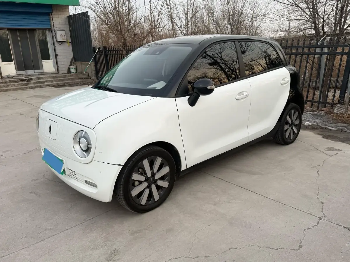 2019 HuangHai WeiLong 2.5T 129HP L4 6AT