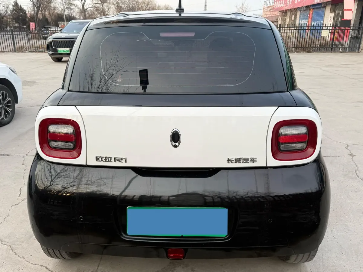 2019 HuangHai WeiLong 2.5T 129HP L4 6AT,autocango,china used car exporter,china ev exporter,chinese used car exporter,chinese used ev exporter
