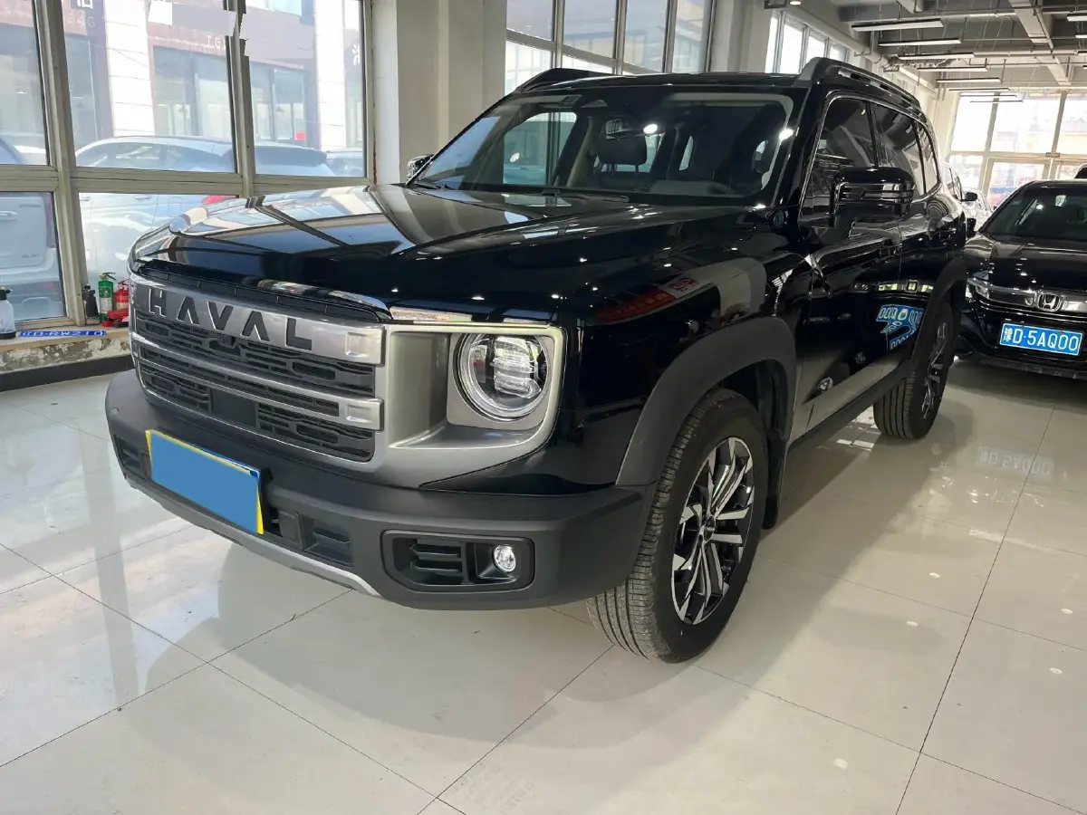 2024 Haval Dargo 1.5T 184HP L4 7DCT