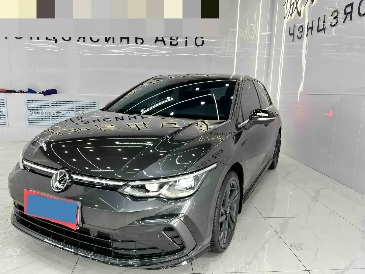 2023 Volkswagen Golf 1.4T 150HP L4 7DCT