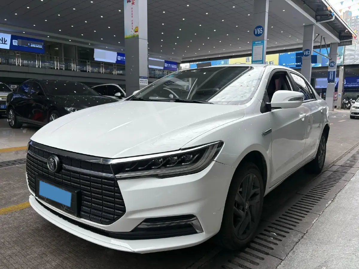 2019 BYD Qin BEV 53.1KWH