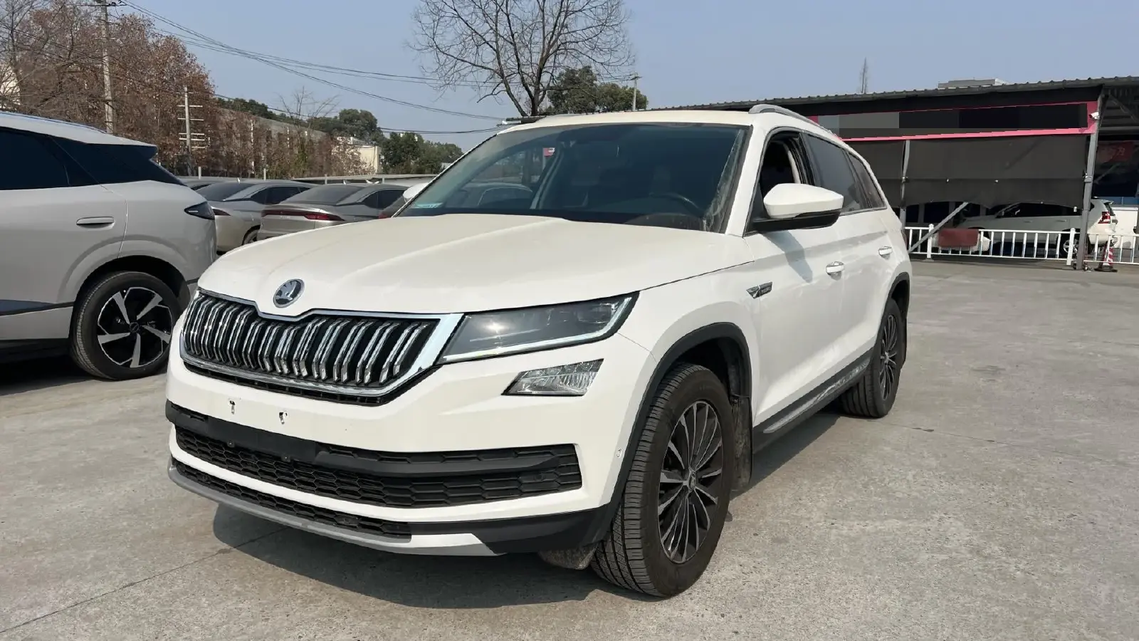 2019 Chevrolet Equinox 2.0T 260HP L4 9AT