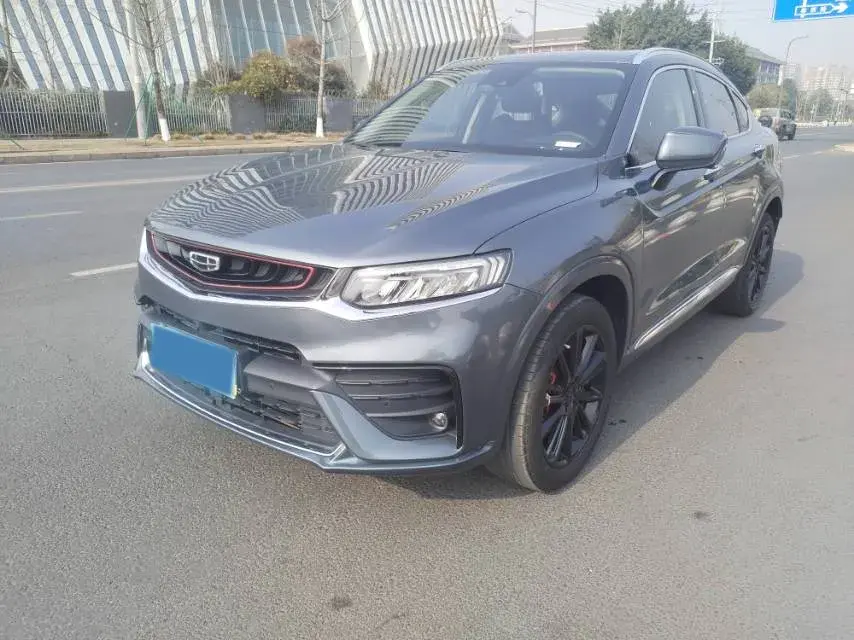 2020 Roewe RX5 1.5T 169HP L4 AMT PHEV 11.1KWH
