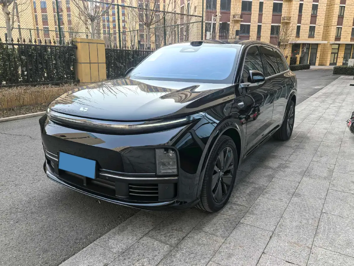 2025 Li L7 Range Extended 154HP REEV