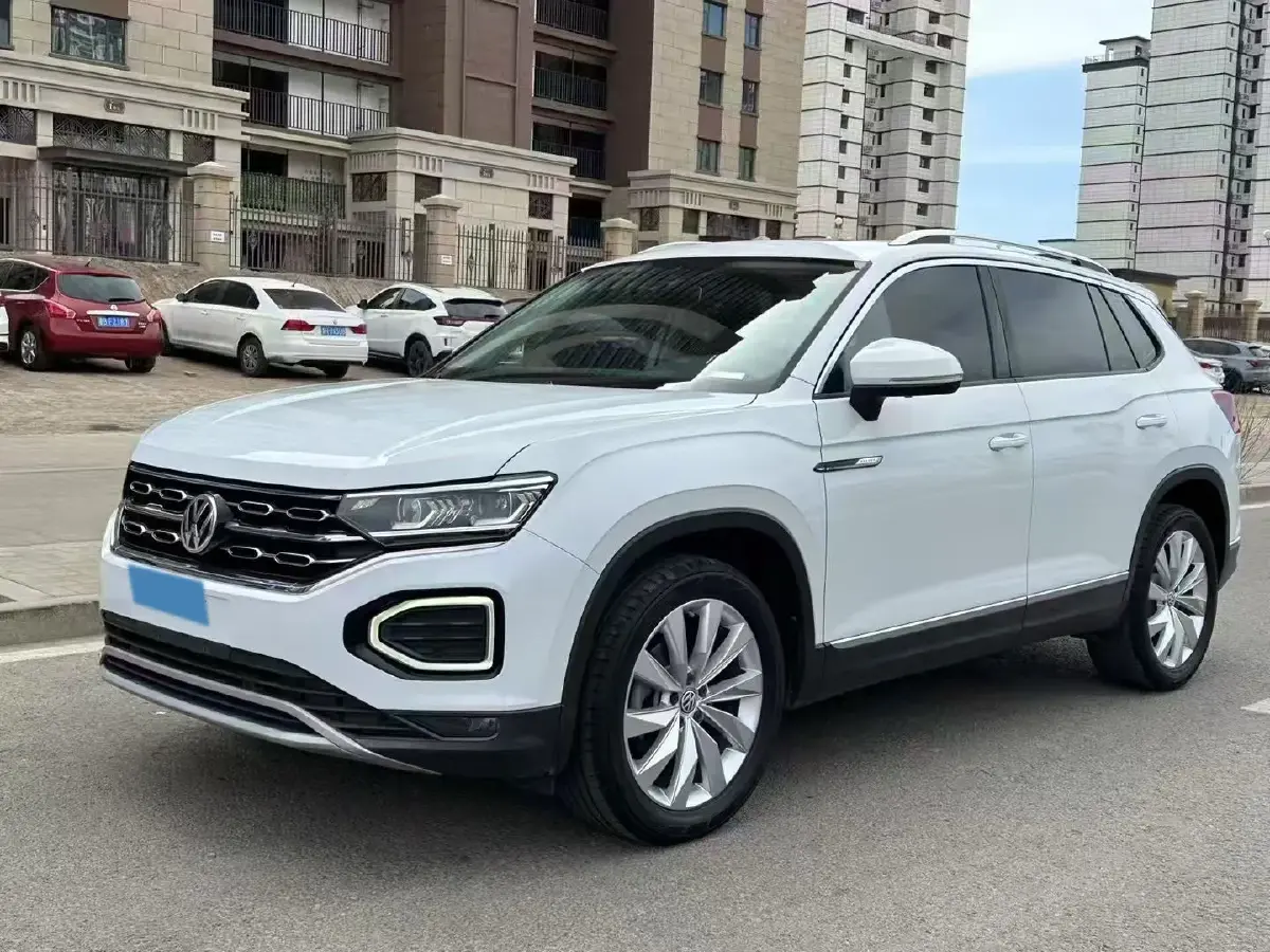 2020 Volkswagen Tayron 2.0T 186HP L4 7DCT