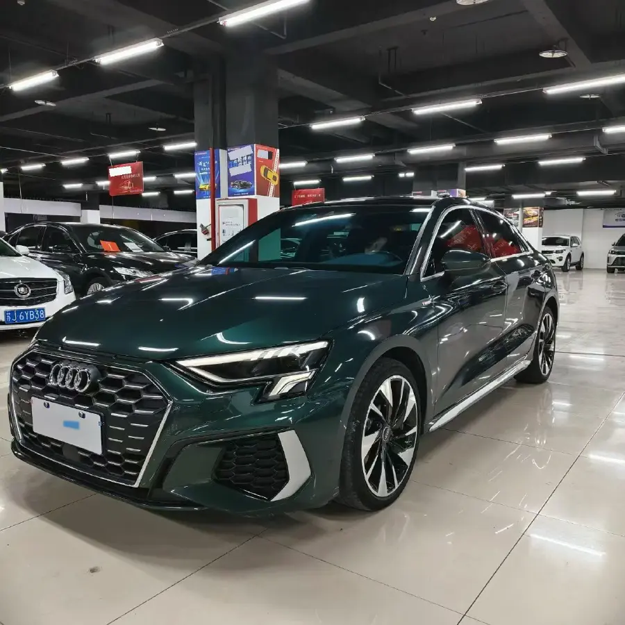 2022 Audi A3 1.4T 150HP L4 7DCT