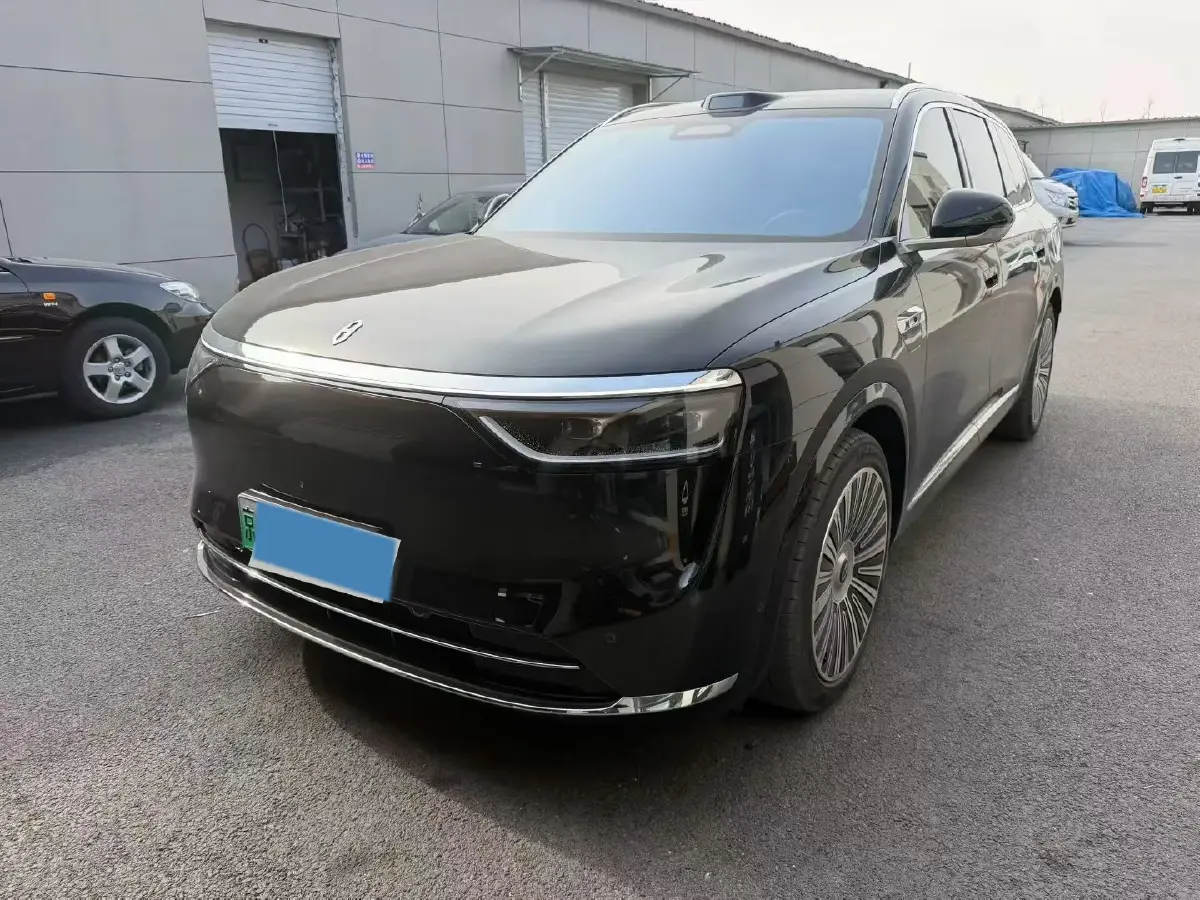 2025 AITO AITO M8 REEV 160HP REEV 53.4KWH