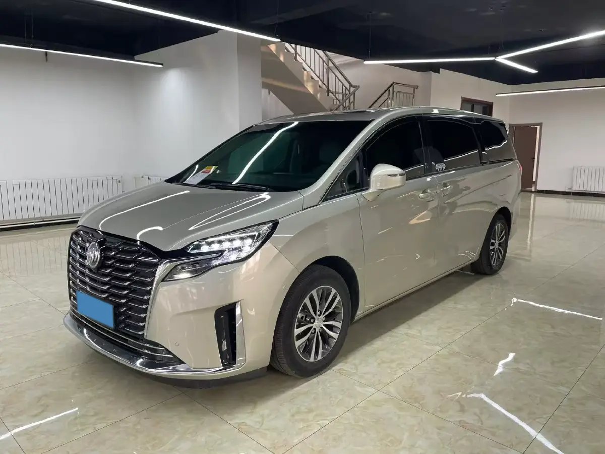 2020 Buick GL8 2.0T 237HP L4 9AT