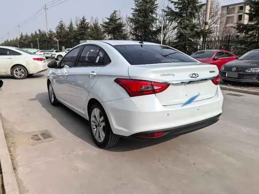 2018 Chery Arrizo 5 1.5L 116HP L4 CVT,autocango,china used car exporter,china ev exporter,chinese used car exporter,chinese used ev exporter