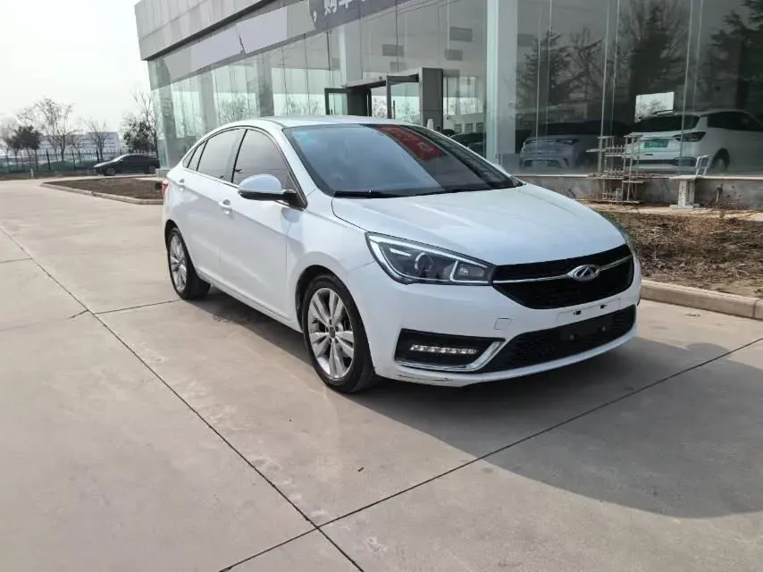 2018 Chery Arrizo 5 1.5L 116HP L4 CVT,autocango,china used car exporter,china ev exporter,chinese used car exporter,chinese used ev exporter