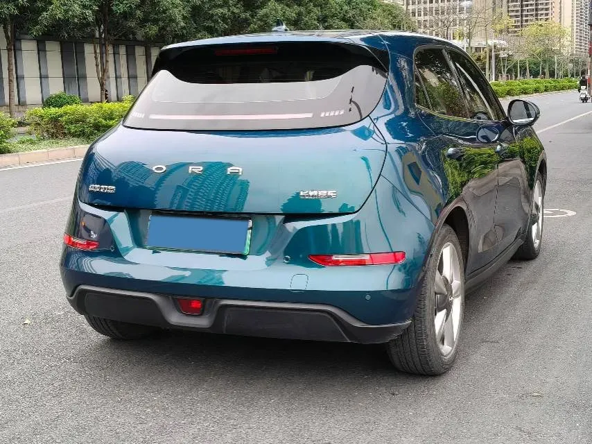 2021 Ora FunkyCat BEV 47.8KWH,autocango,china used car exporter,china ev exporter,chinese used car exporter,chinese used ev exporter