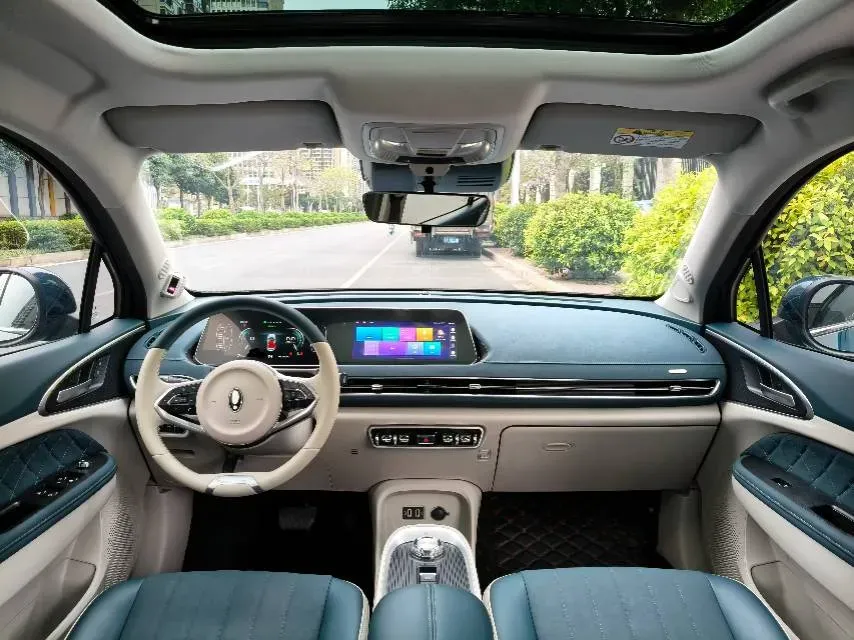 2021 Ora FunkyCat BEV 47.8KWH,autocango,china used car exporter,china ev exporter,chinese used car exporter,chinese used ev exporter