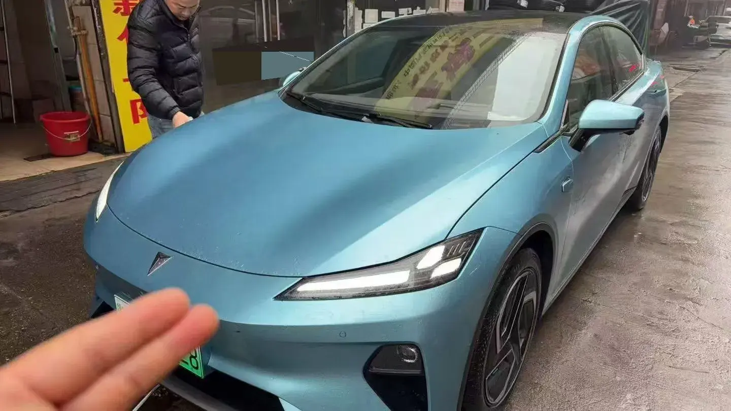 2023 Deepal SL03 BEV 58.1KWH