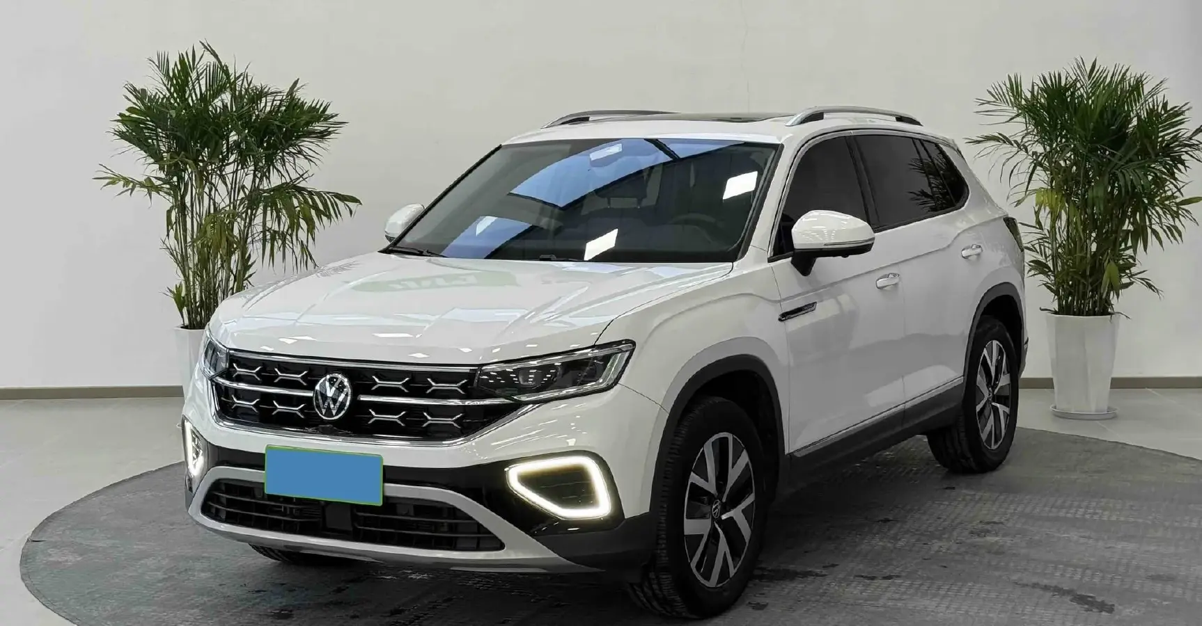 2023 Volkswagen Tayron 1.4T 150HP L4 7DCT