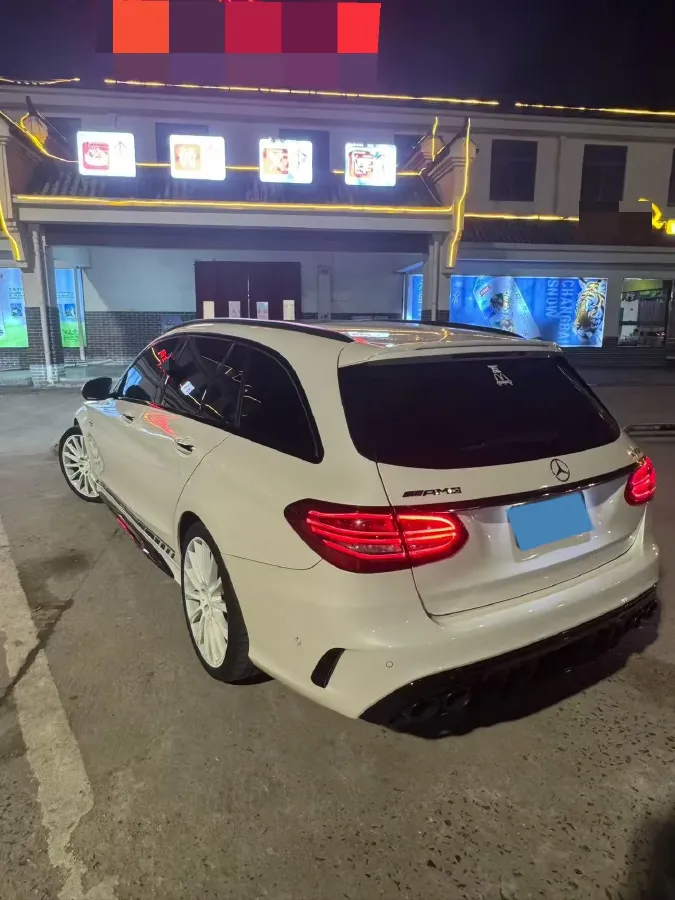2019 Mercedes-Benz C AMG 3.0T 390HP V6 9AT,autocango,china used car exporter,china ev exporter,chinese used car exporter,chinese used ev exporter