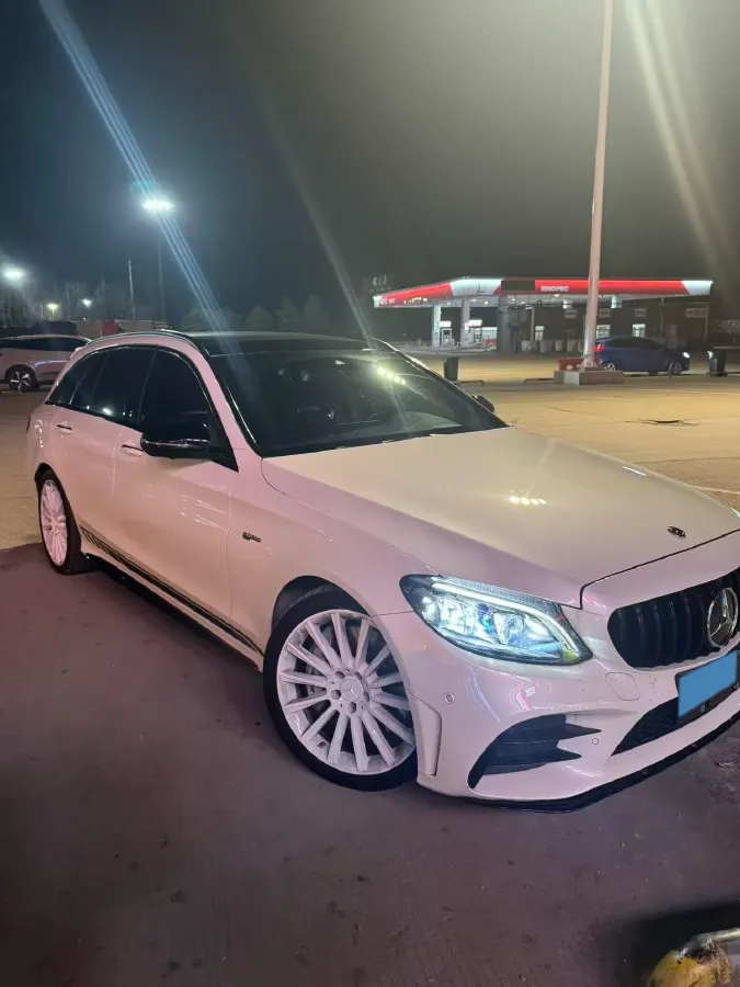 2019 Mercedes-Benz C AMG 3.0T 390HP V6 9AT,autocango,china used car exporter,china ev exporter,chinese used car exporter,chinese used ev exporter