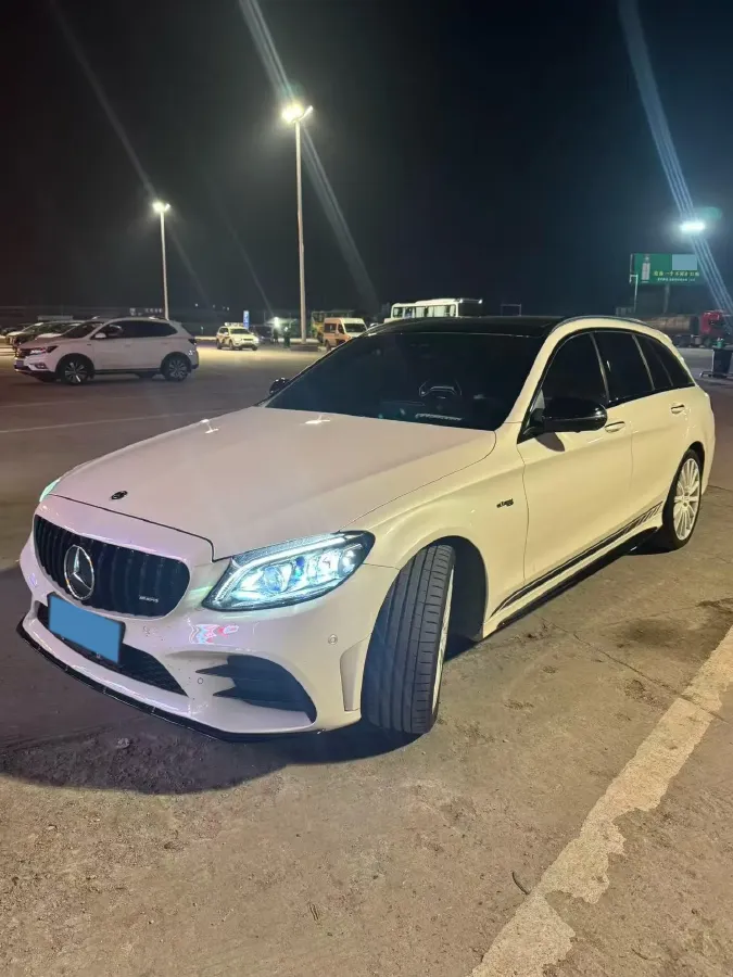 2019 Mercedes-Benz C AMG 3.0T 390HP V6 9AT,autocango,china used car exporter,china ev exporter,chinese used car exporter,chinese used ev exporter
