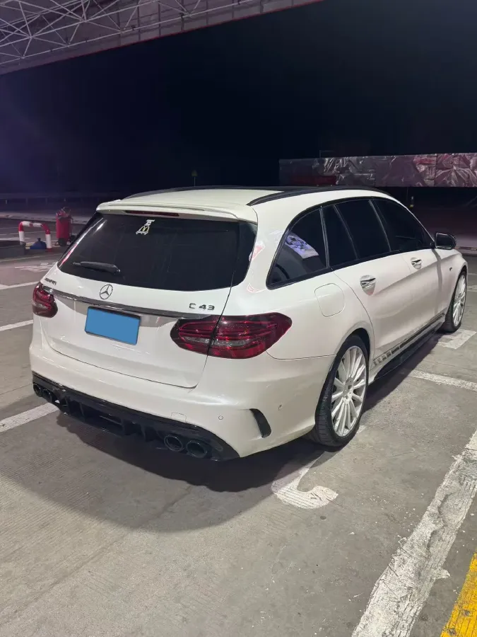 2019 Mercedes-Benz C AMG 3.0T 390HP V6 9AT,autocango,china used car exporter,china ev exporter,chinese used car exporter,chinese used ev exporter