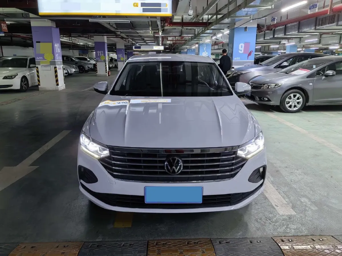 2023 Volkswagen Lavida 1.5L 110HP L4 6AT,autocango,china used car exporter,china ev exporter,chinese used car exporter,chinese used ev exporter
