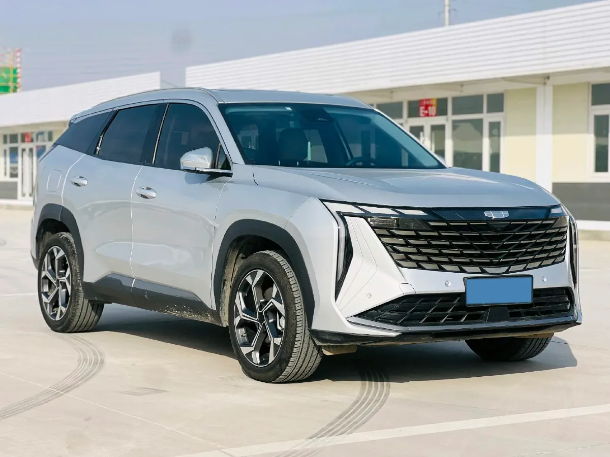 2023 Geely StarRay 1.5T 181HP L4 7DCT,autocango,china used car exporter,china ev exporter,chinese used car exporter,chinese used ev exporter