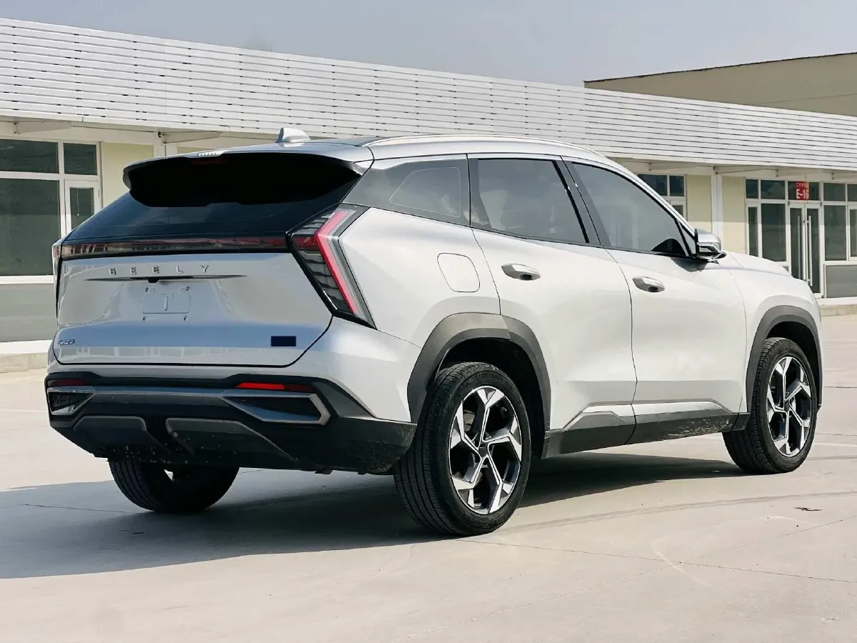 2023 Geely StarRay 1.5T 181HP L4 7DCT,autocango,china used car exporter,china ev exporter,chinese used car exporter,chinese used ev exporter