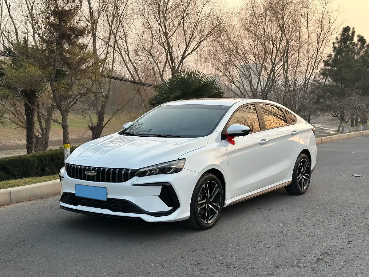 2024 Geely Binray 1.5T 181HP L4 7DCT,autocango,china used car exporter,china ev exporter,chinese used car exporter,chinese used ev exporter