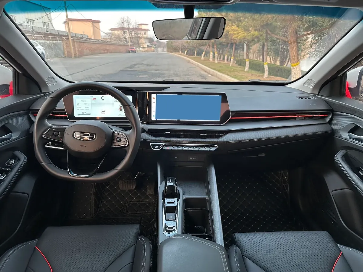 2024 Geely Binray 1.5T 181HP L4 7DCT,autocango,china used car exporter,china ev exporter,chinese used car exporter,chinese used ev exporter