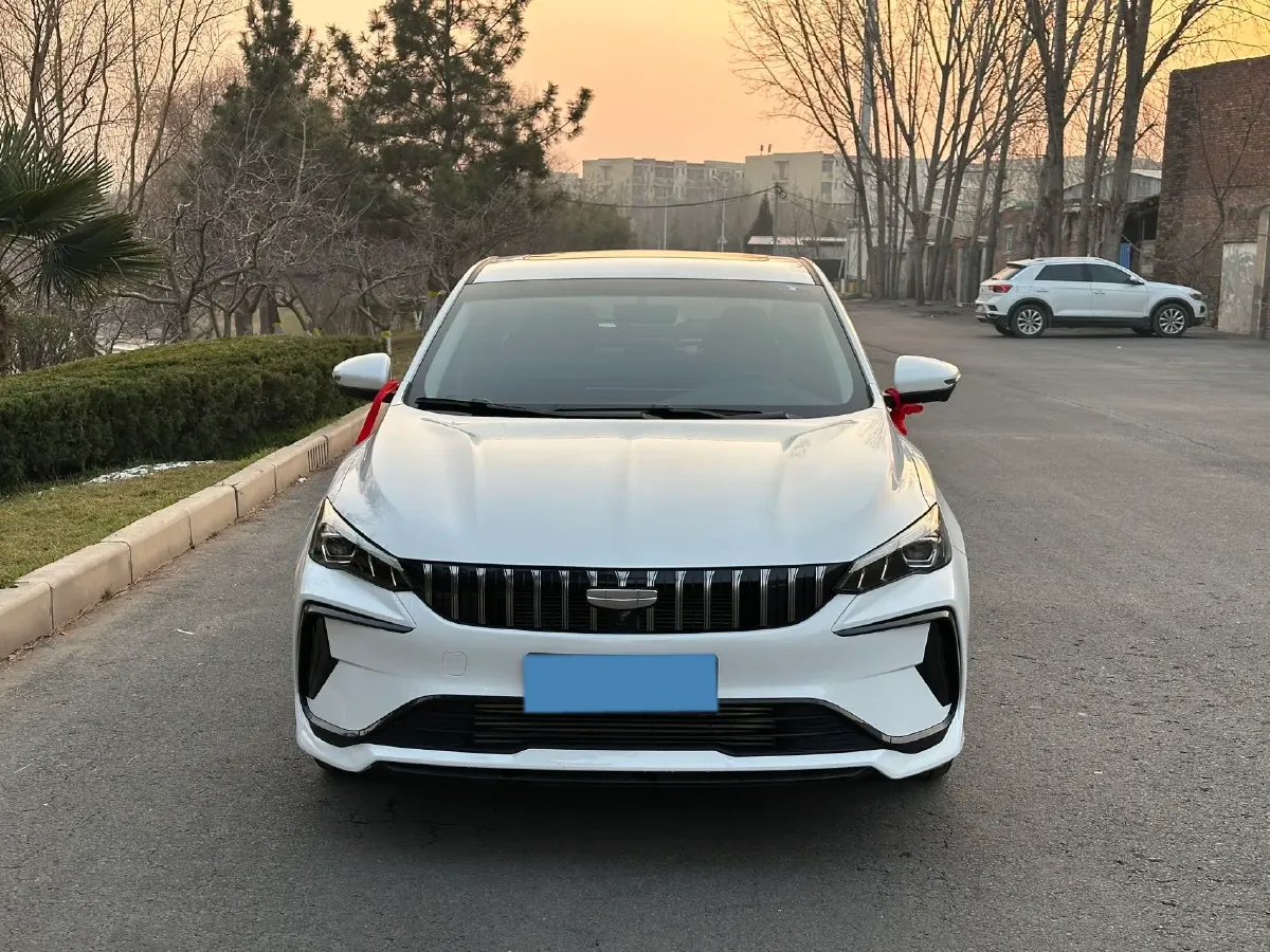 2024 Geely Binray 1.5T 181HP L4 7DCT,autocango,china used car exporter,china ev exporter,chinese used car exporter,chinese used ev exporter