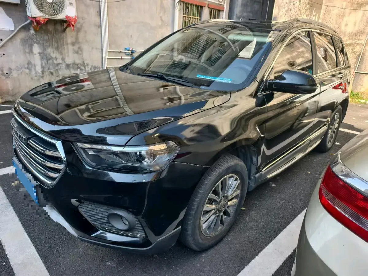 2018 Haval H6 1.5T 150HP L4 7DCT