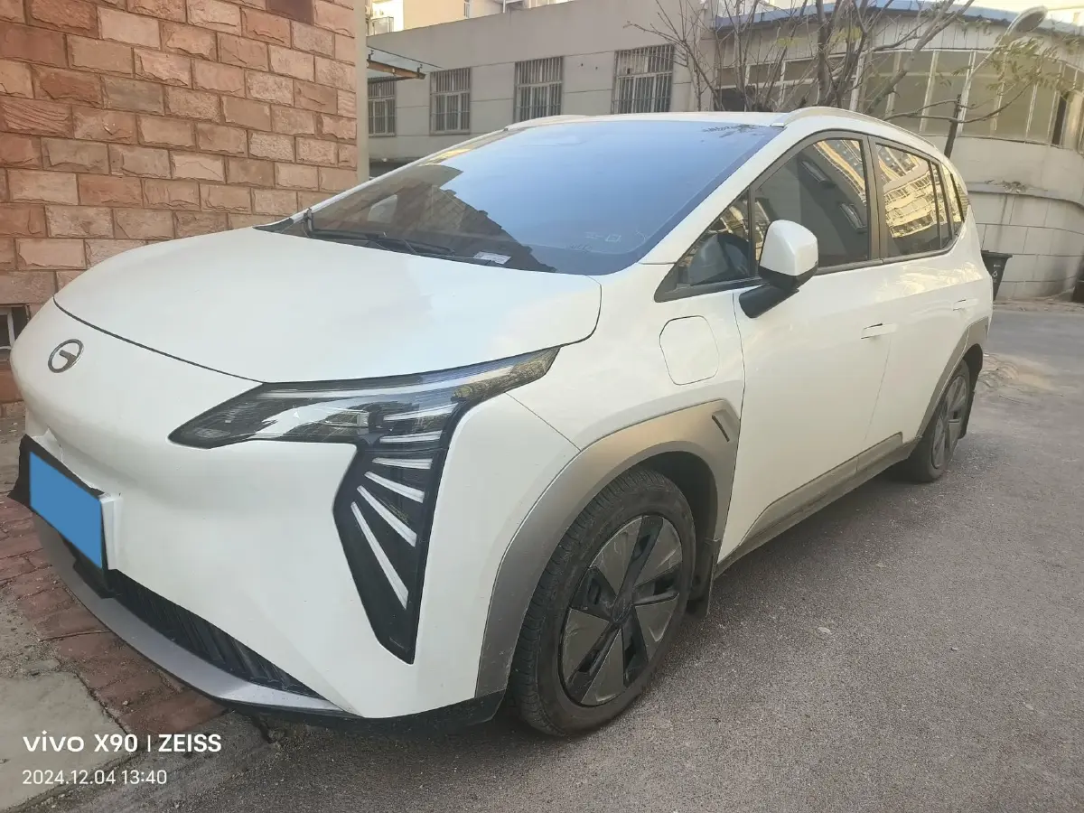 2023 Aion S BEV 55.5KWH