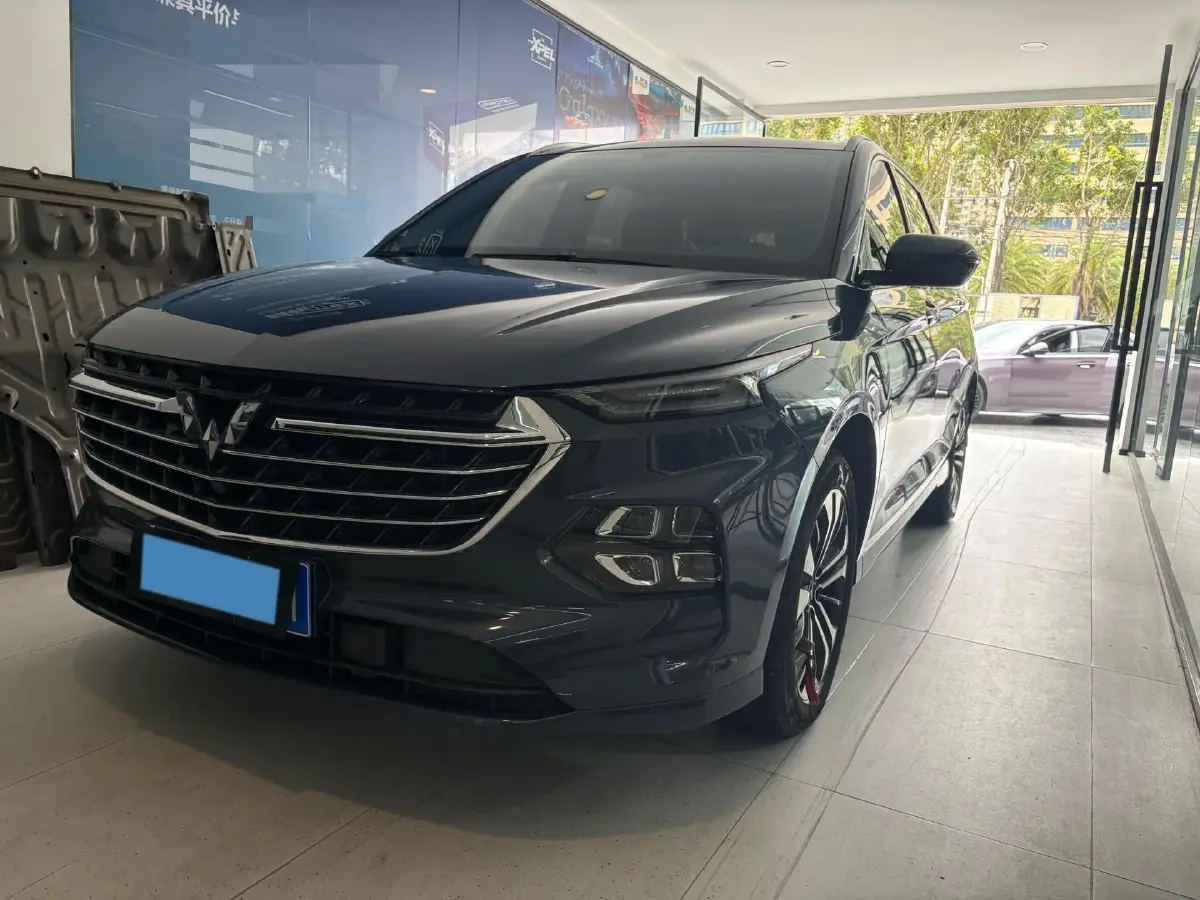 2020 WuLing KaiJie 1.5T 147HP L4 CVT