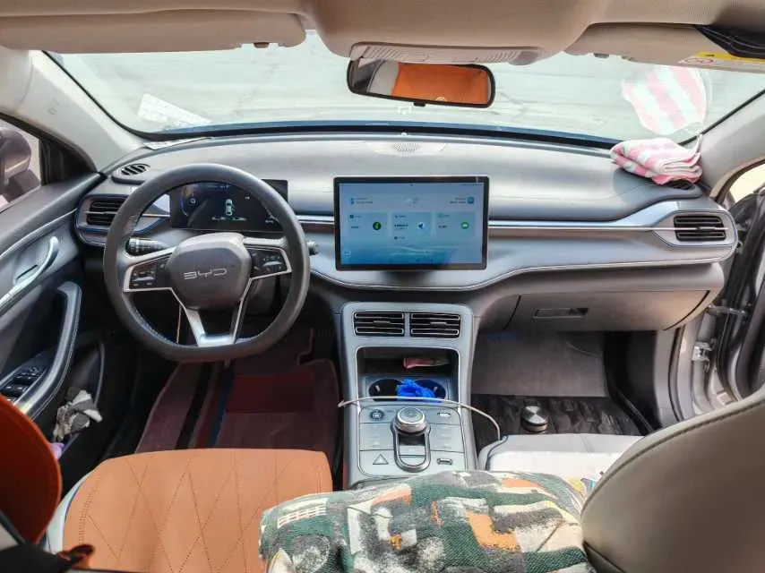 2024 BYD Destroyer 05 1.5L 110HP L4 E-CVT PHEV 8.3KWH,autocango,china used car exporter,china ev exporter,chinese used car exporter,chinese used ev exporter