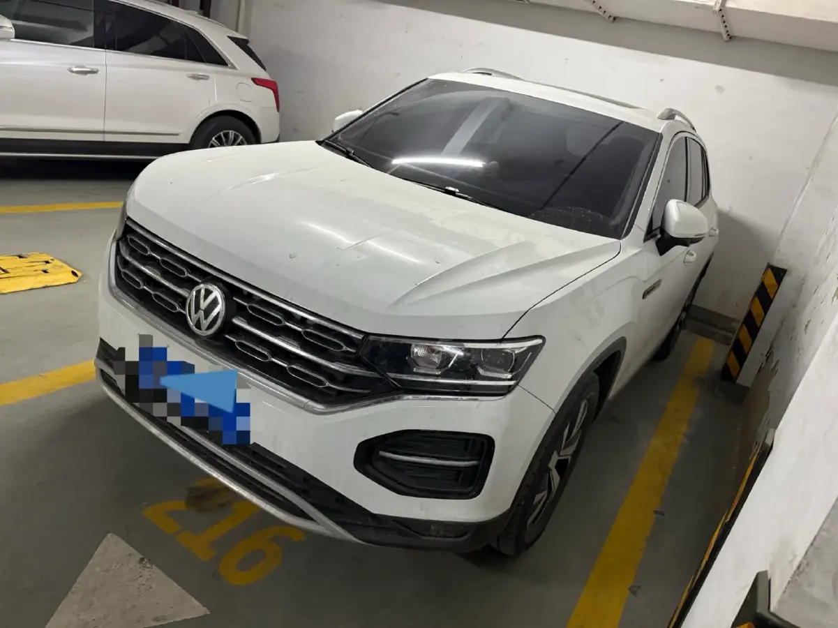 2021 Volkswagen Tayron 1.4T 150HP L4 7DCT
