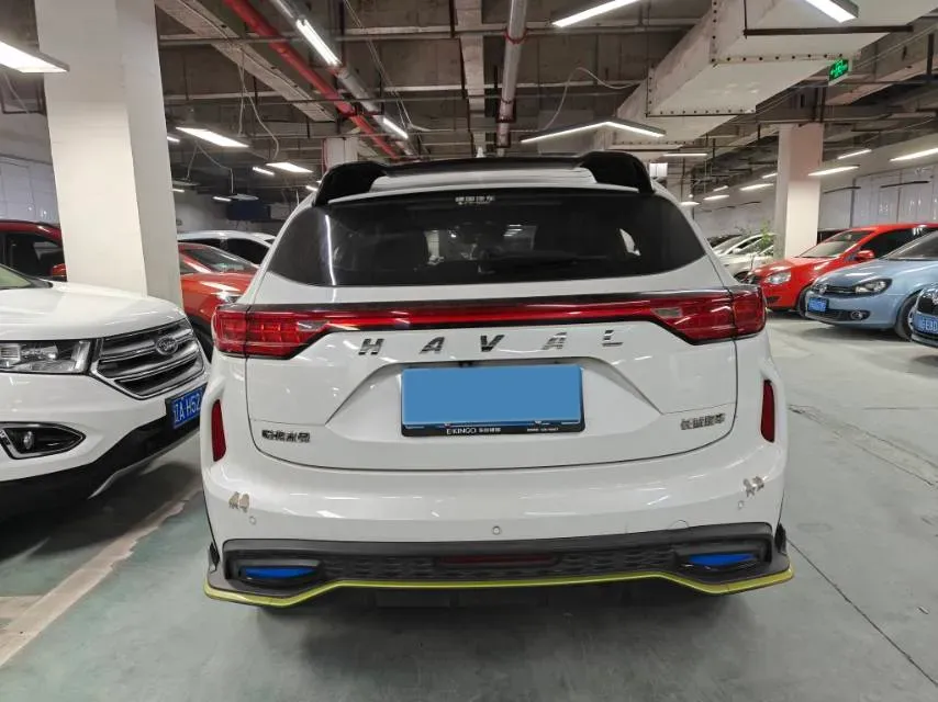2021 Haval Rabbit 1.5T 184HP L4 7DCT,autocango,china used car exporter,china ev exporter,chinese used car exporter,chinese used ev exporter