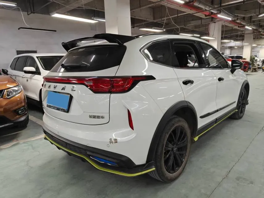 2021 Haval Rabbit 1.5T 184HP L4 7DCT,autocango,china used car exporter,china ev exporter,chinese used car exporter,chinese used ev exporter