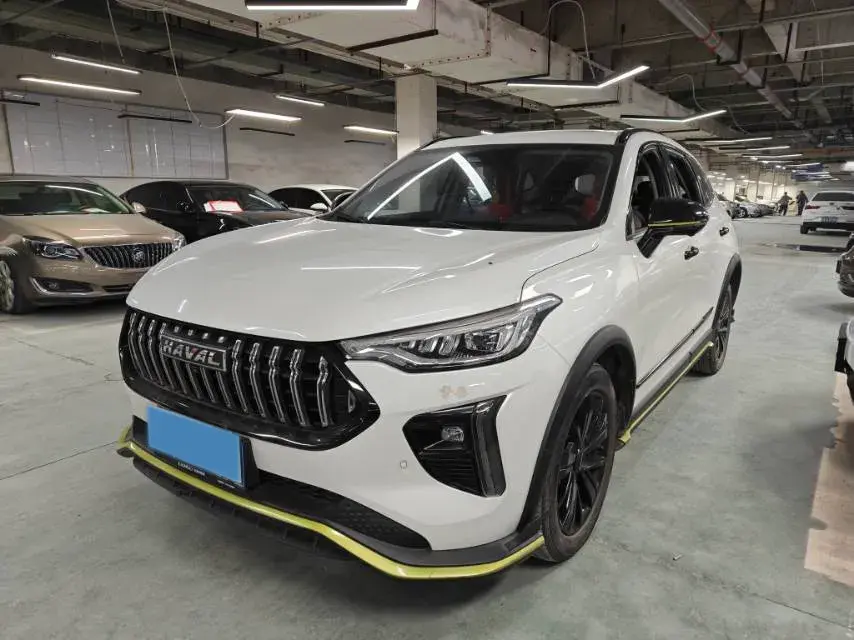 2021 Haval Rabbit 1.5T 184HP L4 7DCT