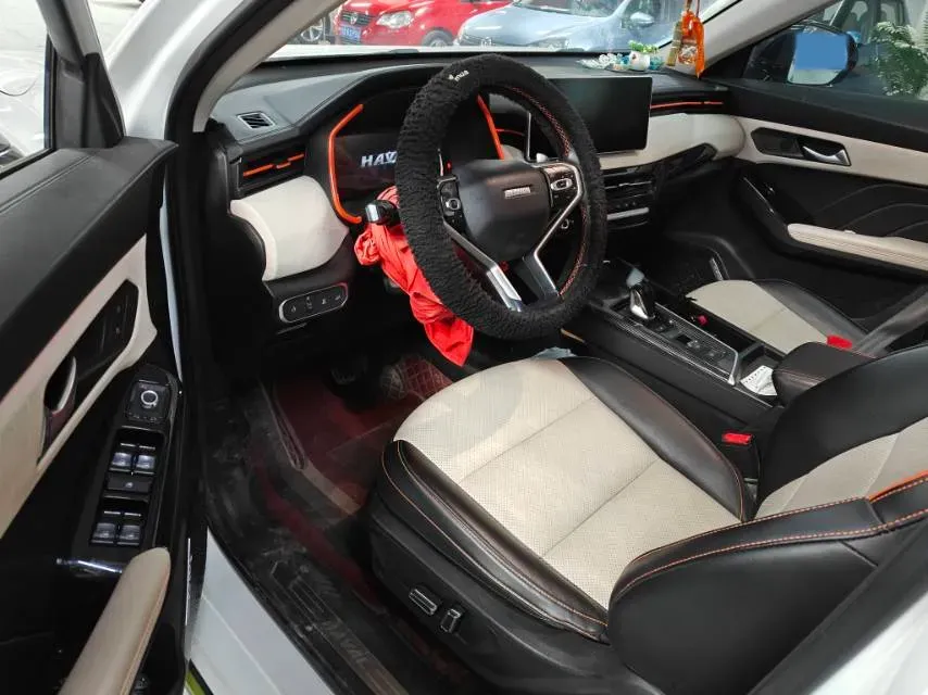 2021 Haval Rabbit 1.5T 184HP L4 7DCT,autocango,china used car exporter,china ev exporter,chinese used car exporter,chinese used ev exporter