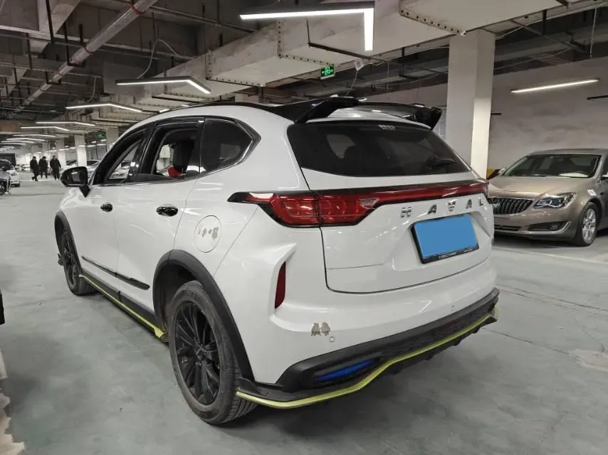 2021 Haval Rabbit 1.5T 184HP L4 7DCT,autocango,china used car exporter,china ev exporter,chinese used car exporter,chinese used ev exporter