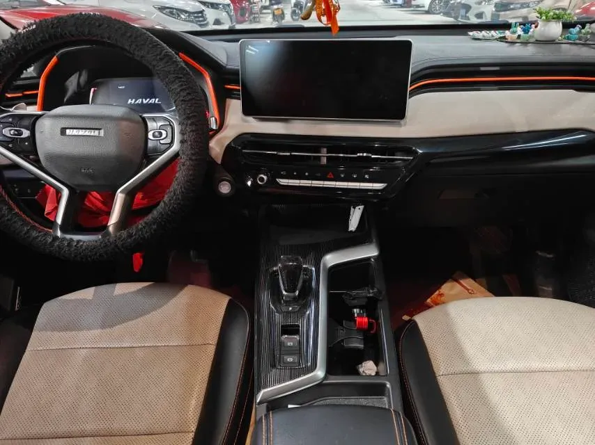2021 Haval Rabbit 1.5T 184HP L4 7DCT,autocango,china used car exporter,china ev exporter,chinese used car exporter,chinese used ev exporter